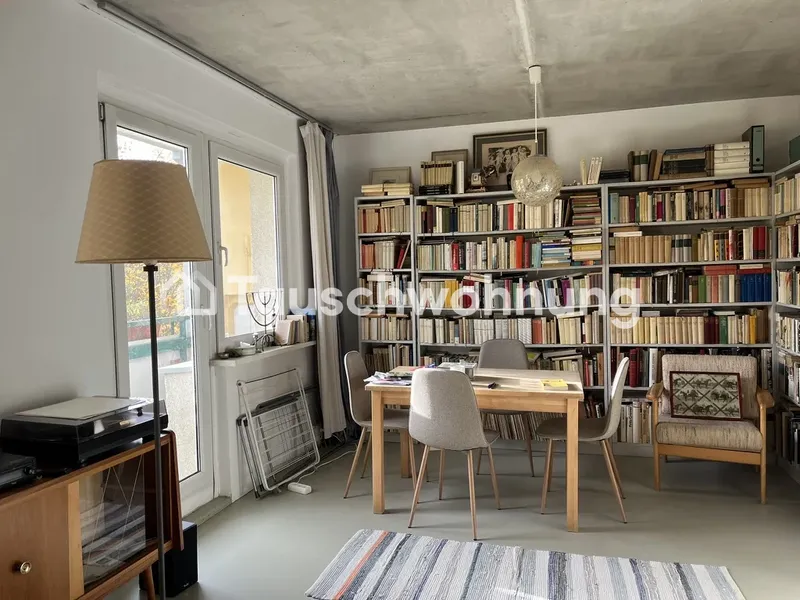 Tauschwohnung: Pankow: Wohnung mit 4 Zimmern — photo 1